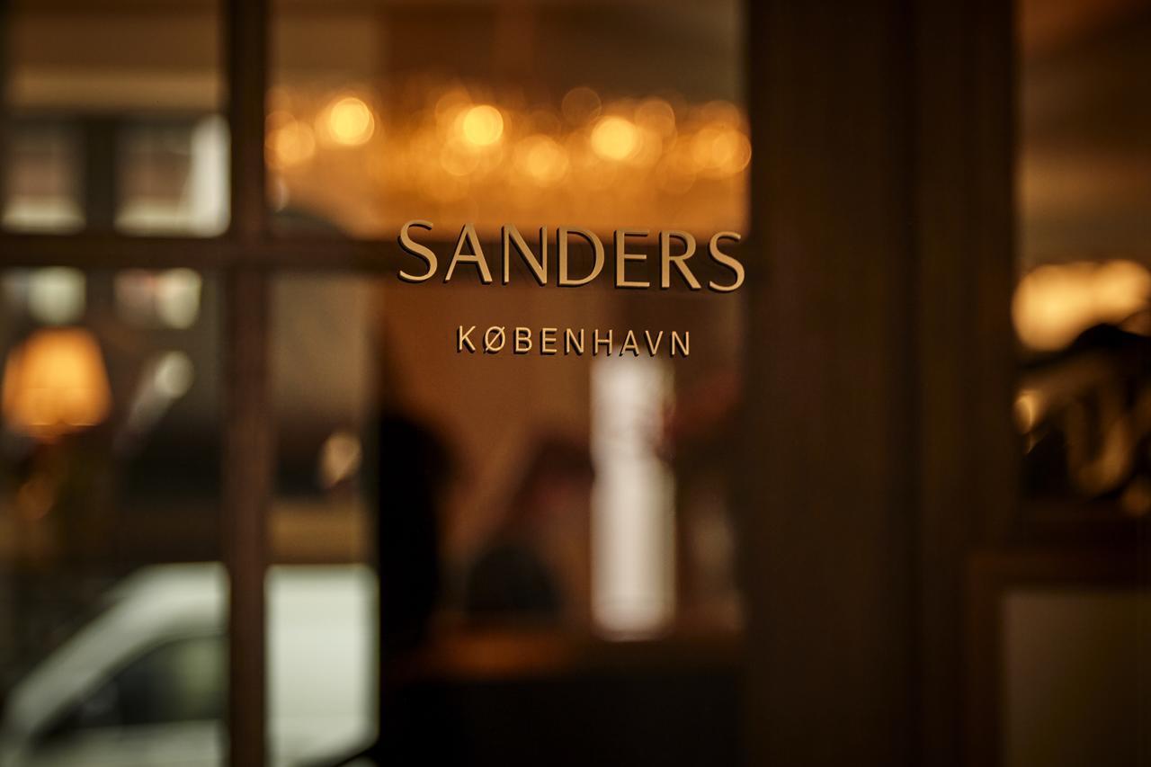 Hotel Sanders Copenhagen Exterior photo