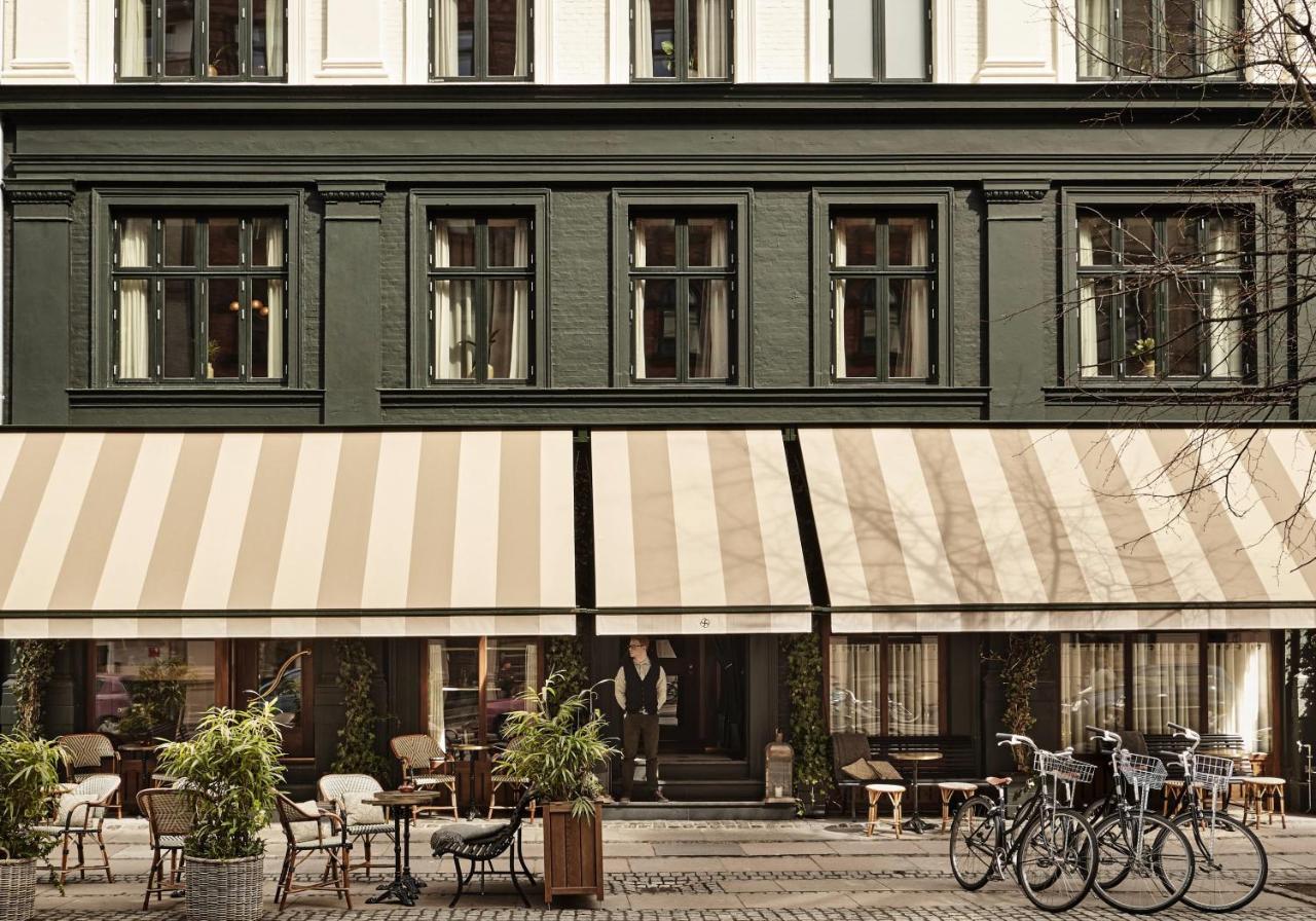 Hotel Sanders Copenhagen Exterior photo